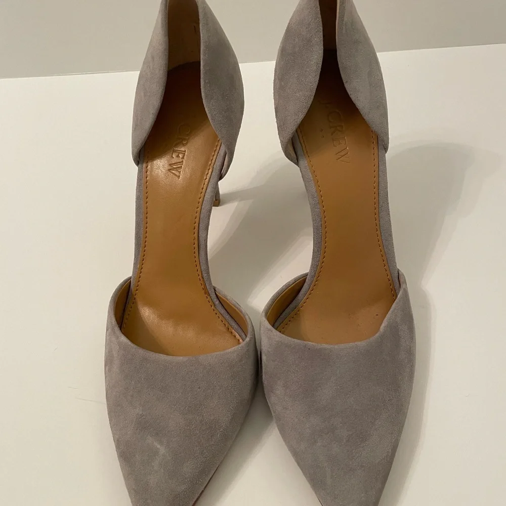 J. Crew step out